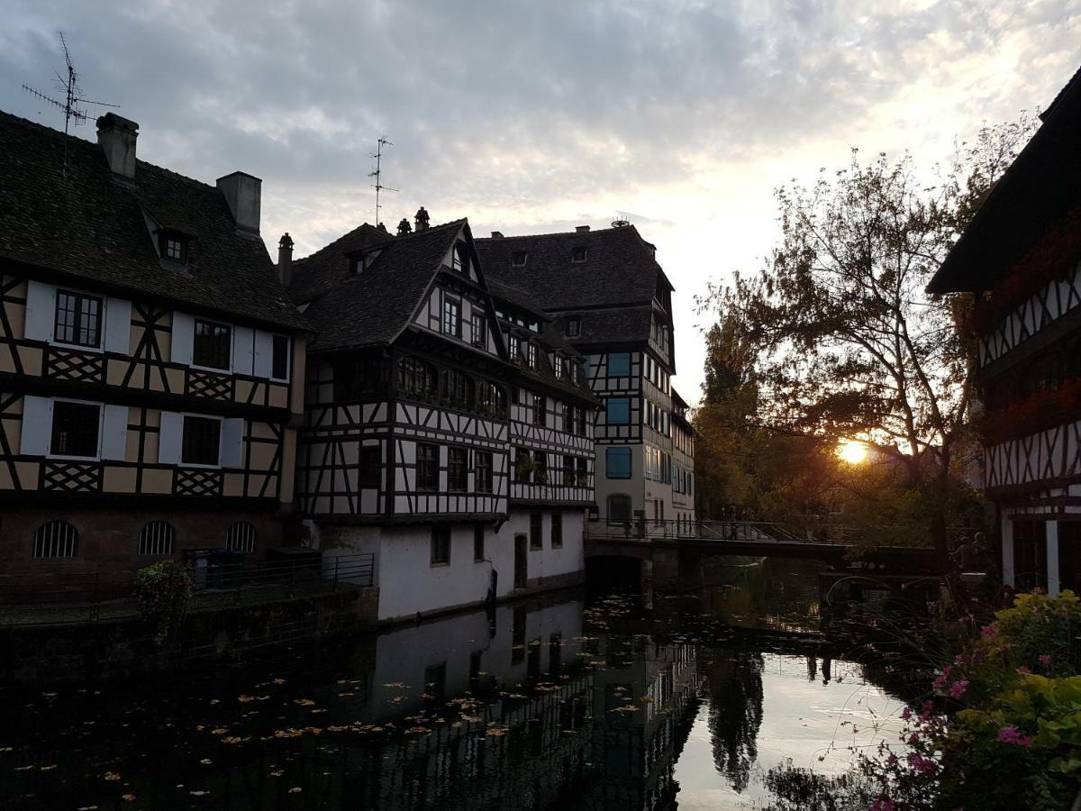 L'Eurosebastopol Страсбург Экстерьер фото