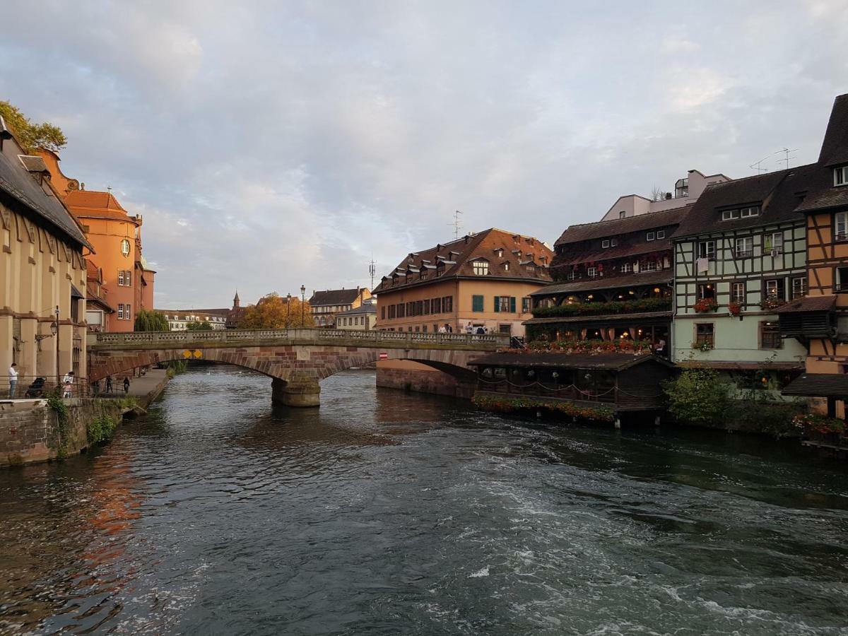 L'Eurosebastopol Страсбург Экстерьер фото