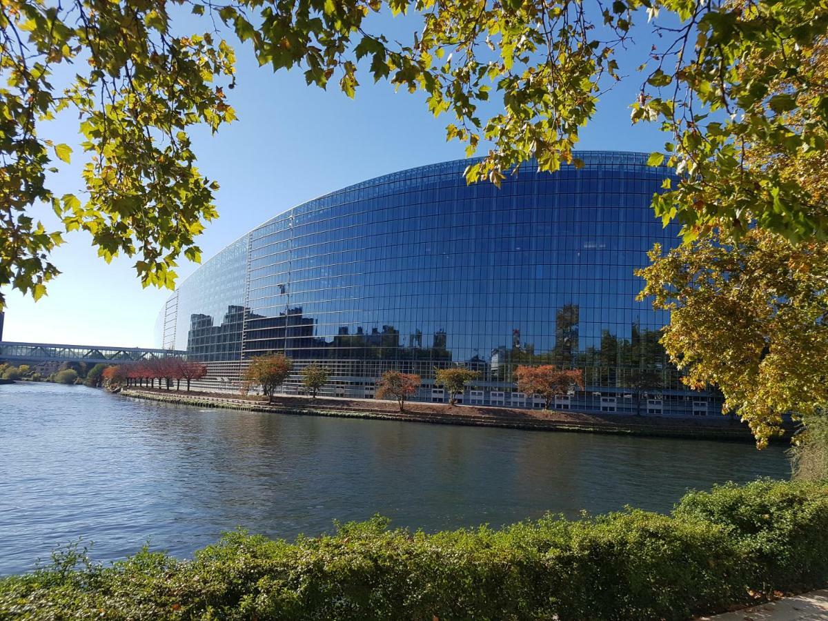 L'Eurosebastopol Страсбург Экстерьер фото